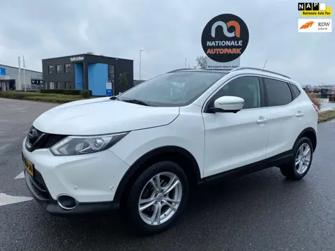 Nissan Qashqai 2014 * 1.2 Connect Edition * TOP STAAT ! APK/ 2027
