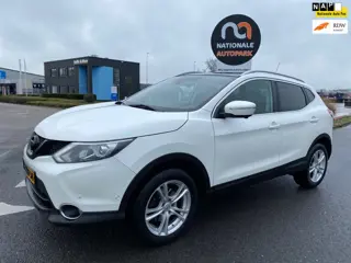 Nissan Qashqai 2014 * 1.2 Connect Edition * TOP STAAT ! APK/ 2027