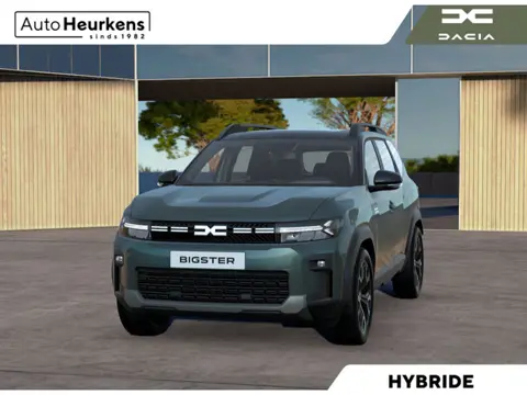 Dacia Bigster Hybrid 155 Limited Edition l Voorraadvoordeel! l Gratis 7 jaar fabrieksgarantie!
