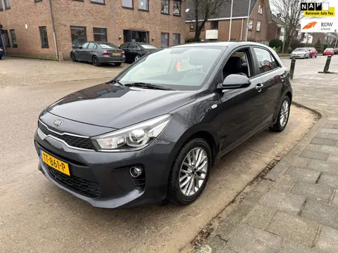 Kia Rio 1.0 TGDI Design Edition