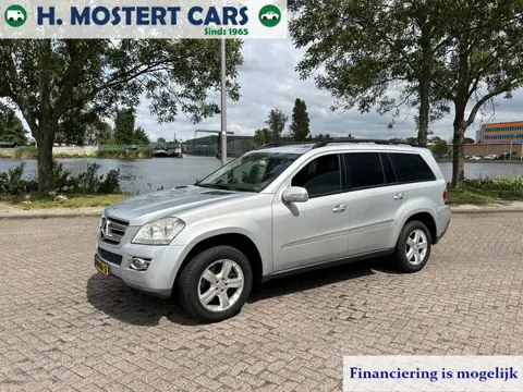 Mercedes-Benz GL-Klasse 3.0 CDI 224 PK * FULL-OPTIONS * NIEUWE APK * NIEUWE BANDEN * LEDER * MEENEEM