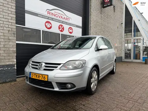 Volkswagen Golf Plus 1.6 Optive 3 Met JAAR APK