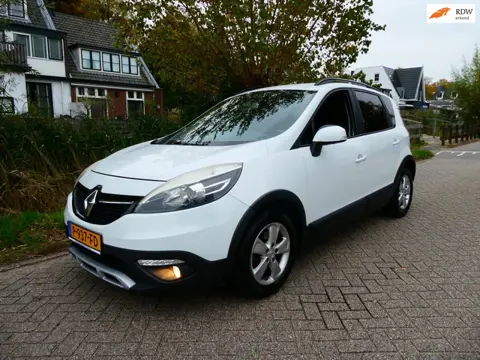 Renault Scénic Xmod 1.2 TCe 116pk 151.000km Clima Cruise Navi Trekhaak 1300kg