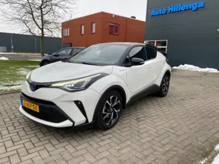 TOYOTA C-HR 1.8 HYBRID BI-TONE