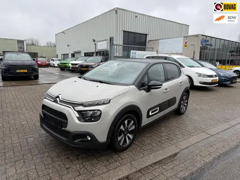 Citroen C3 1.2 PureTech Feel, Facelift, Navi, Dealer auto