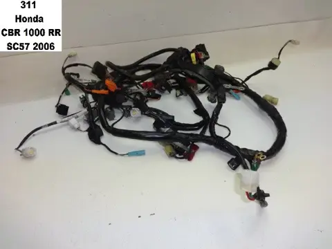KABELBOOM Honda CBR Fireblade 2006 - 2007