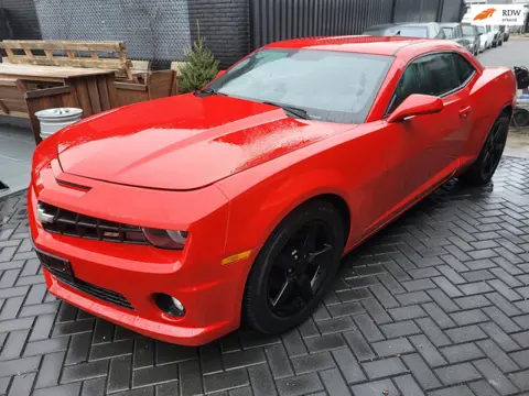 Chevrolet USA Camaro 3.6i autom ss uitvoering