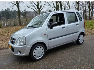 Opel Agila 1.0-12V NL Auto - 102.330 KM - 12-12-2026 APK