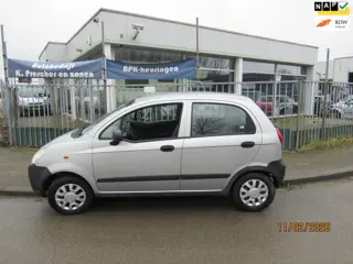 Chevrolet Matiz 0.8 Pure