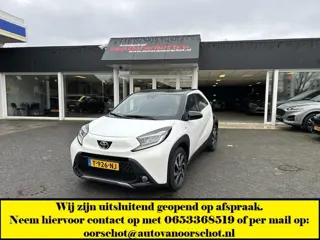 Toyota Aygo X 1.0 VVT-i MT Pulse