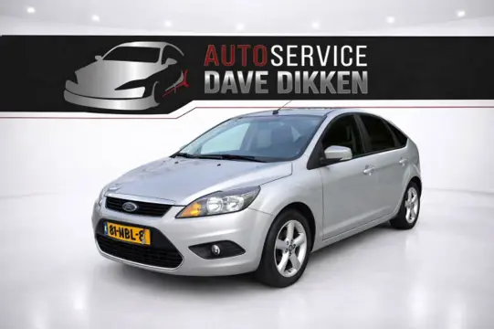 FORD FOCUS Airco*Cruise-Controle*trekhaak