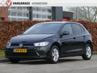 Volkswagen Polo 1.0 TSI AUTOMAAT | stoelverwarming | Apple Carplay/Android auto | navigatie