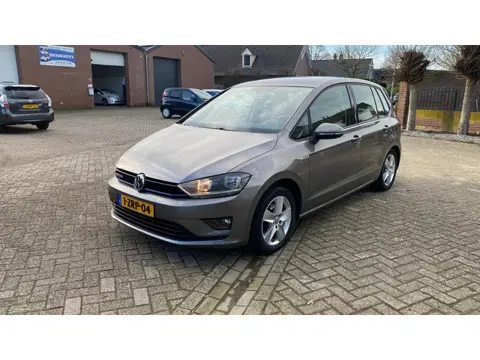 Volkswagen Golf Sportsvan 1.6 TDI Comfortline BlueMotion .NIEUWE A P K