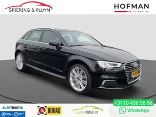 Audi A3 40 e-tron Sport | Alcantara | Ad. cruise | Virtual | blindspot