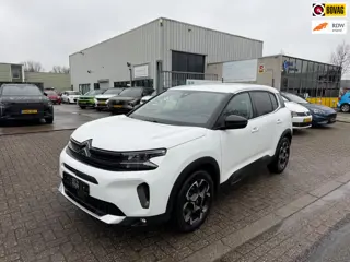 Citroen C5 Aircross 1.2 PureTech Shine, Automaat, Navi, Leder, Dealer auto
