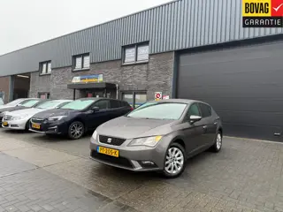 SEAT Leon 1.2 TSI Style Business | 2E EIGENAAR | 12MND GARANTIE | AUTOMAAT | CRUISE | NAVI | LMV | S