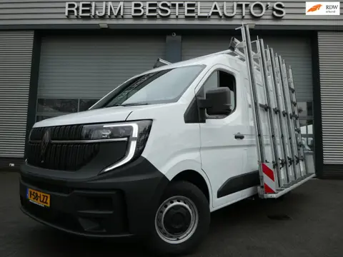 Renault MASTER Renault MASTER T35 2.0 dCi 130 L2H2, Glasresteel, Glaswagen, Glasauto, Apple Carplay.
