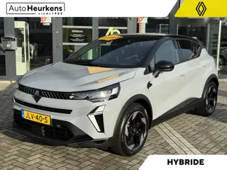 Renault Captur E-Tech full hybrid 145 techno | Automaat | Achteruitrij-camera |