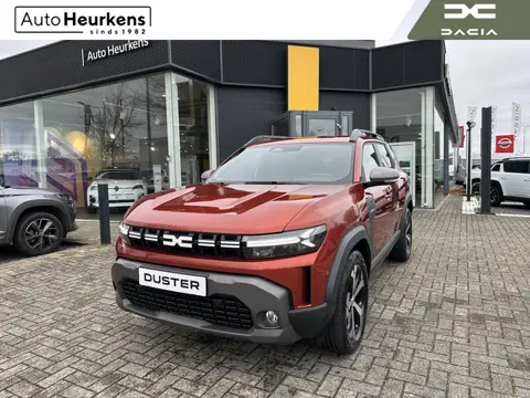 Dacia Duster Mild Hybrid 130 Journey l 360°-camera l Sportuitlaat l DAB l Apple CarPlay/Android Auto