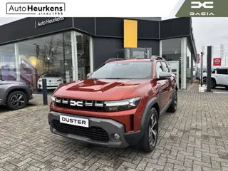 Dacia Duster Mild Hybrid 130 Journey l 360°-camera l Sportuitlaat l DAB l Apple CarPlay/Android Auto