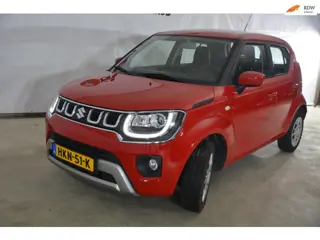 Suzuki IGNIS 1.2 Smart Hybrid, airco