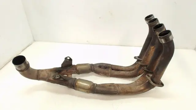 UITLAATBOCHTEN Honda CBR 600 RR 2003 - 2004