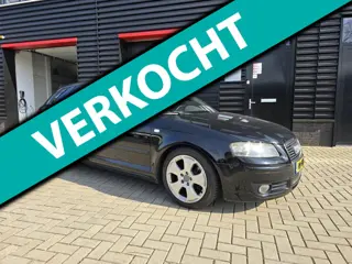 Audi A3 Sportback 2.0 TFSI quattro S-LINE / PANO / NAVI / ELEC. PAKKET / NW APK