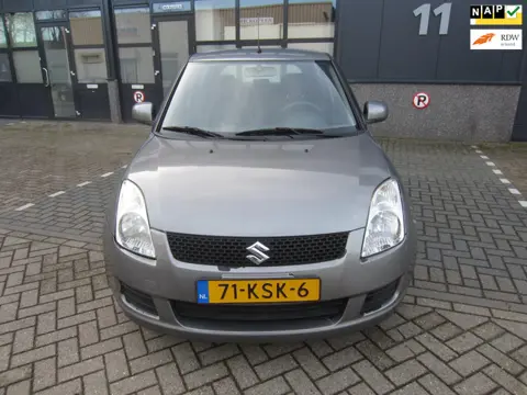 Suzuki Swift 1.3 Comfort Airco 5-Deurs 133.000KM NAP! APK!