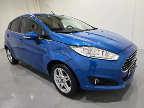 Ford Fiesta 1.0 Titanium AC Navi LM 59Kw Bjr.2015