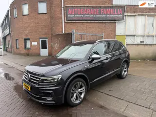 Volkswagen Tiguan Allspace 2.0 TDI 4Motion R-Line Trekhaak/Xenon/ACC…