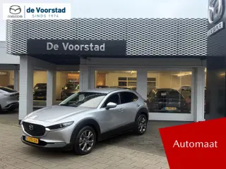 Mazda CX-30 2.0 e-SkyActiv-X M Hybrid Luxury i-Activsense | Automaat | Origineel NL | 1e Eigenaar