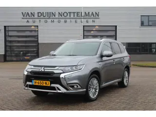 Mitsubishi Outlander 2.4 PHEV Intense+ / Carplay / Schuifdak / 360 Camera / N.A.P.