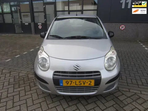 Suzuki Alto 1.0 Comfort Plus 2010 Airco 43.000KM NAP! APK!