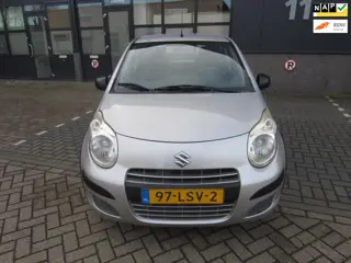 Suzuki Alto 1.0 Comfort Plus 2010 Airco 43.000KM NAP! APK!