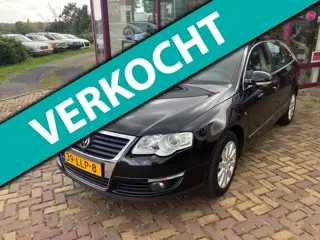 Volkswagen Passat Variant 1.4 TSI Comfortline BlueMotion