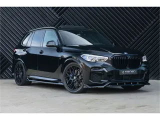 BMW X5 xDrive45e M-Sport ACC Pano Head Up MStoel Softcl. Keyless Laser Trekhaak