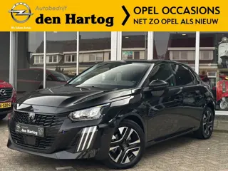 Peugeot 208 1.2 PureTech Allure Navigatie/360 camera/Cruise control adaptief.