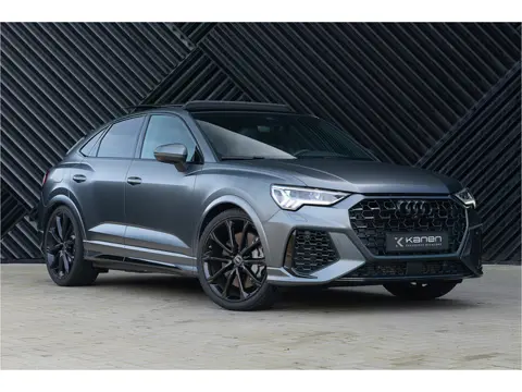Audi RSQ3 Sportback 2.5 TFSI quattro Keramisch Acc Pano 360 Memory RSStoel Sonos Trekhaak