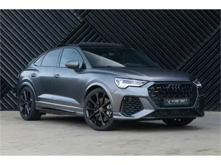 Audi RSQ3 Sportback 2.5 TFSI quattro Keramisch Acc Pano 360 Memory RSStoel Sonos Trekhaak