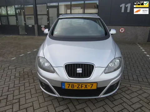 Seat Altea XL 1.2 TSI Ecomotive Style 2012 Airco Cruise NAP! APK!