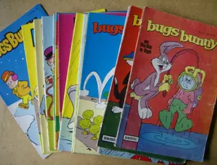 Bugs bunny 1 adv 2320