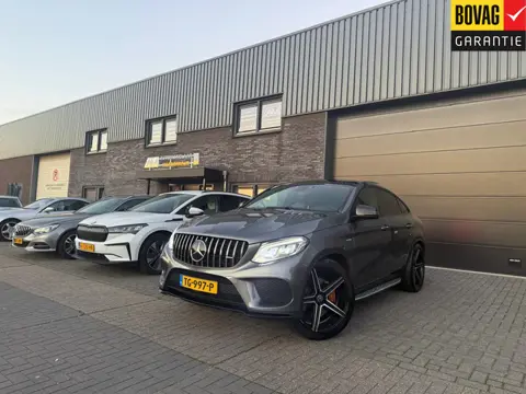 Mercedes-Benz GLE Coupé AMG 43 4MATIC | 12 MND GARANTIE | PANO DAK | BOM VOL | LEDER | CAMERA |