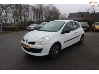 Renault Clio 1.5 dCi Expression GEEN AIRCO