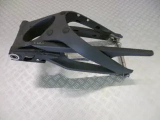 ACHTER BRUG Triumph 675 Street Triple R 2008 - 2012