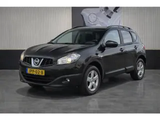 Nissan Qashqai 1.6 Acenta