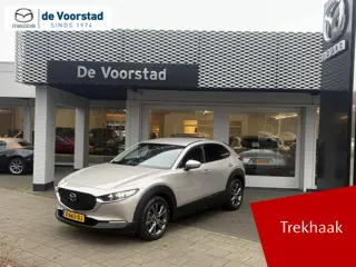 Mazda CX-30 2.0 e-SkyActiv-X M Hybrid Exclusive-line Trekhaak | Origineel NL | Dealer onderhouden