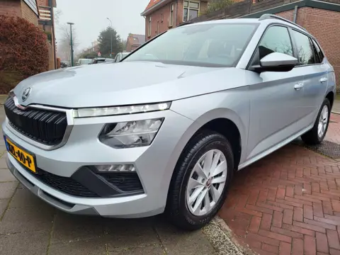 Skoda KAMIQ 1.0 TSI Business Edition