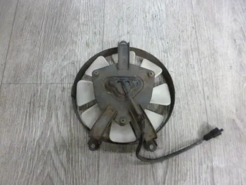 VENTILATOR Kawasaki ZZR 600 1990 - 1992