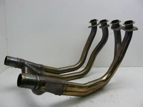 UITLAATBOCHTEN Kawasaki Z 1000 2003 - 2006