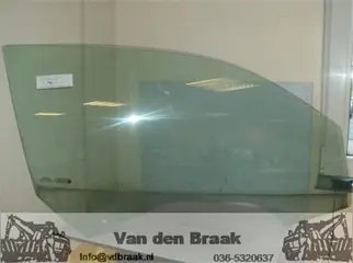 Ford Fiesta 3 drs 2002-2008 Portierraam rechts voor